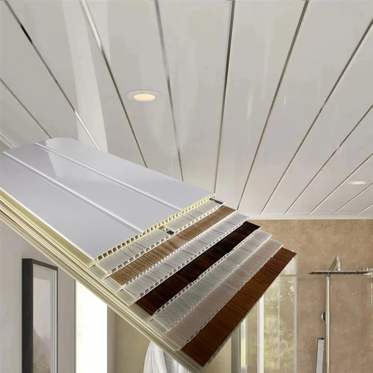 Banyo PVC Tavan Paneli