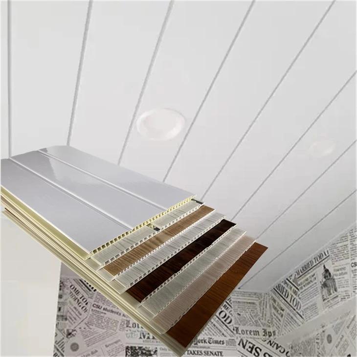 Ucuz PVC Tavan Planları