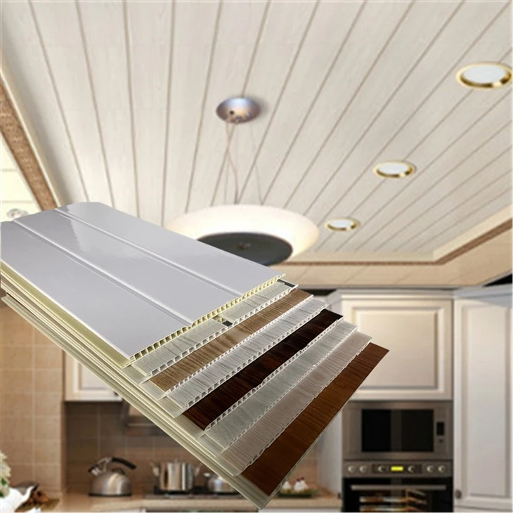 Ucuz PVC Tavan Trim
