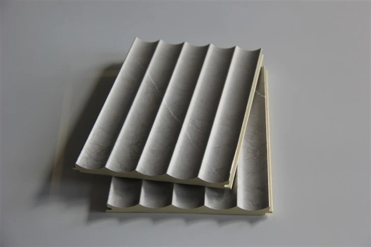 Cheap WPC Indoor Wall Panel