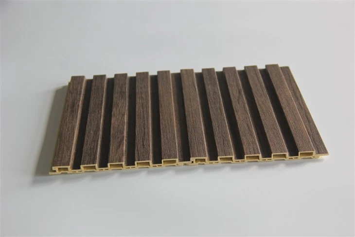 China WPC Wall Panel Cladding Indoor
