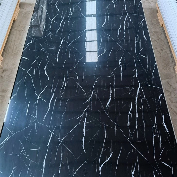 Flex PVC Mermer Sayfası