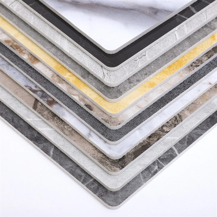 Gri Mermer PVC Panel