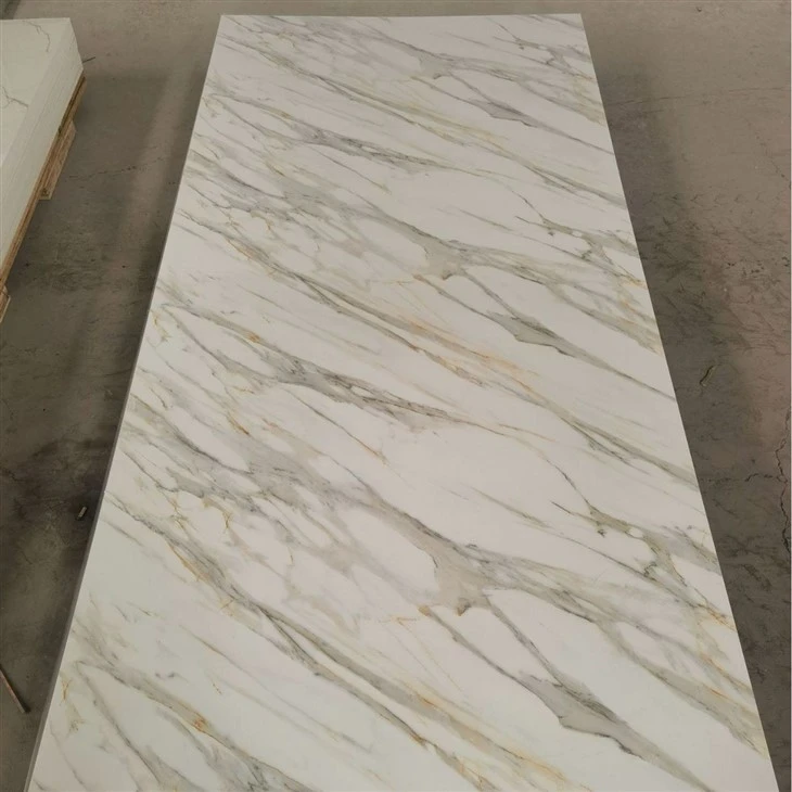 Grey Marble PVC Panel