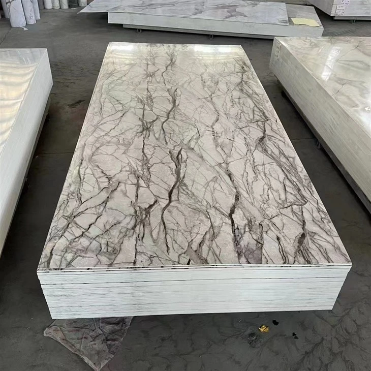Marble PVC Cladding