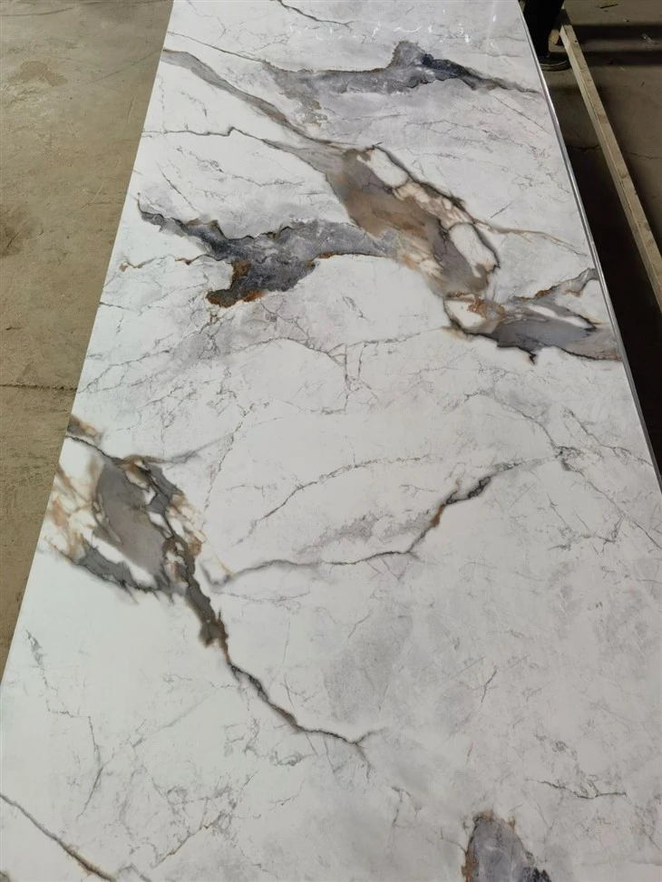 Marble Texture PVC Sheet