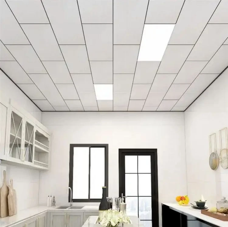 application of PVC ceiling board 3