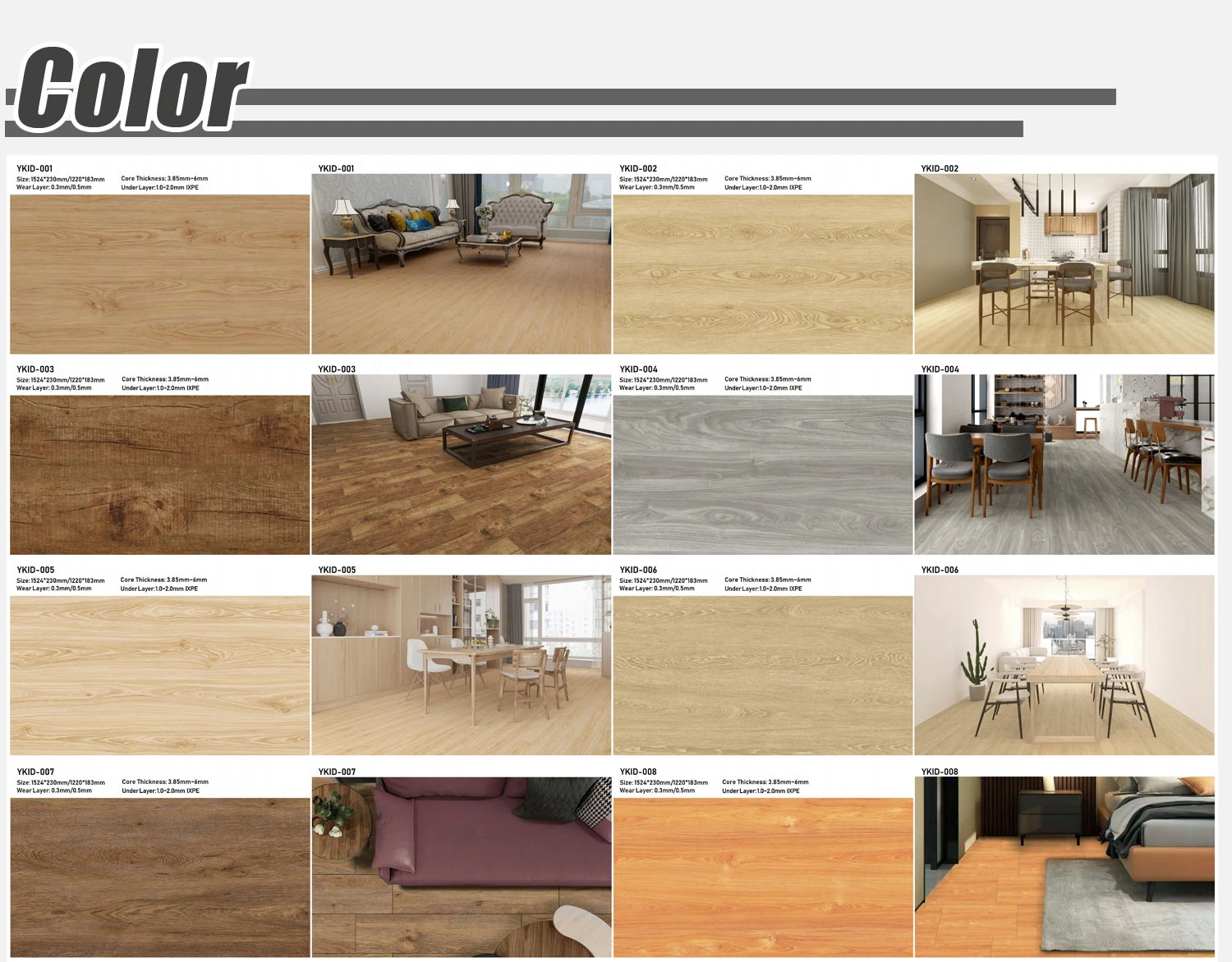 Spc Laminate Flooring Spc Laminate Flooring