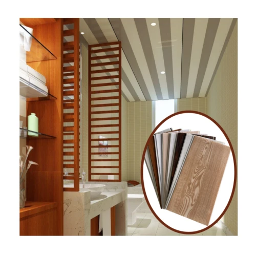 PVC Tavan Paneli Techo PVC