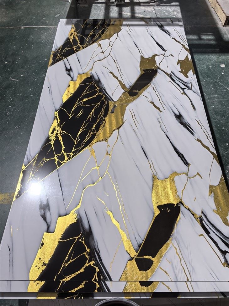 PVC Mermer Panel