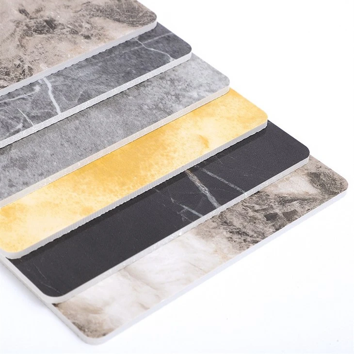 PVC UV Marble Sheet