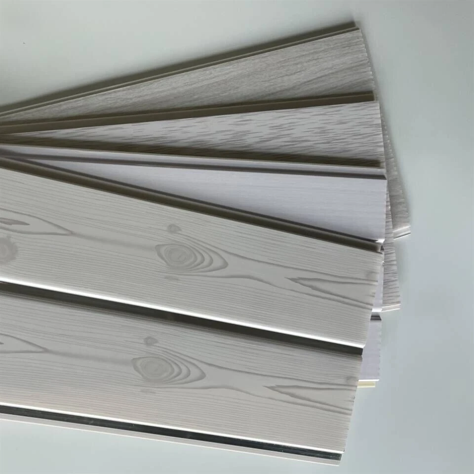 PVC Ahşap Tavan