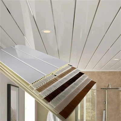 Banyo PVC Tavan Paneli