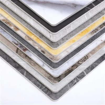 Gri Mermer PVC Panel