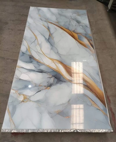 Mermer Görünümlü PVC Panel