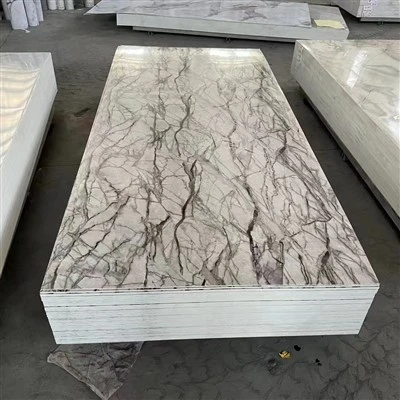 Mermer kaplama pvc sayfası