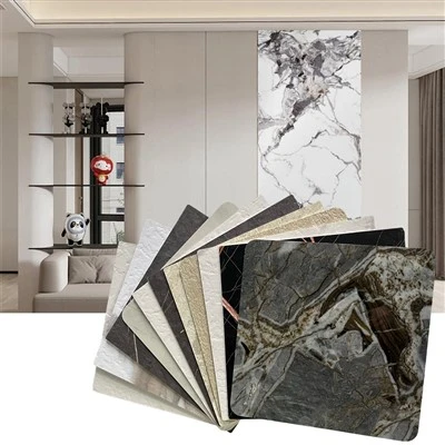 Duvar için Polimarble Sac