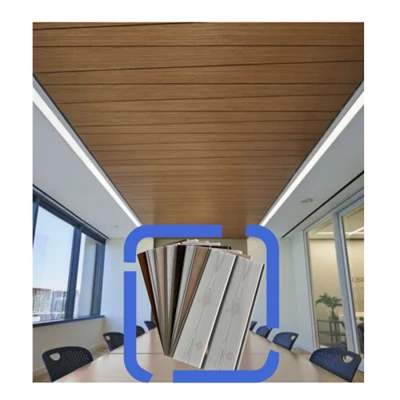 PVC Tavan Paneli Cielo Raso