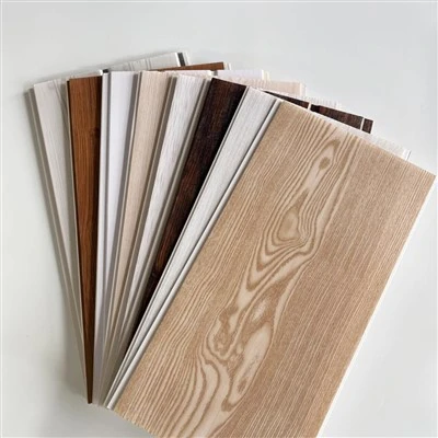 PVC Tavan Planları