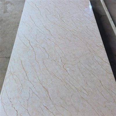 PVC mermer duvar panellerini çocuk odasında kullanabilir miyim?