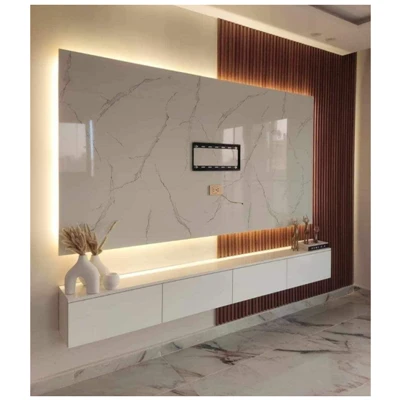 PVC Mermer Levha UV Kurulu
