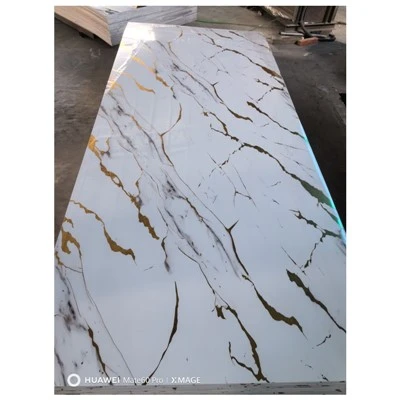 PVC Duvar Paneli UV Marmol Kaplama