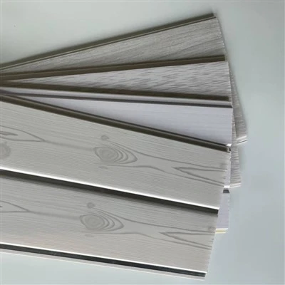 PVC Ahşap Tavan
