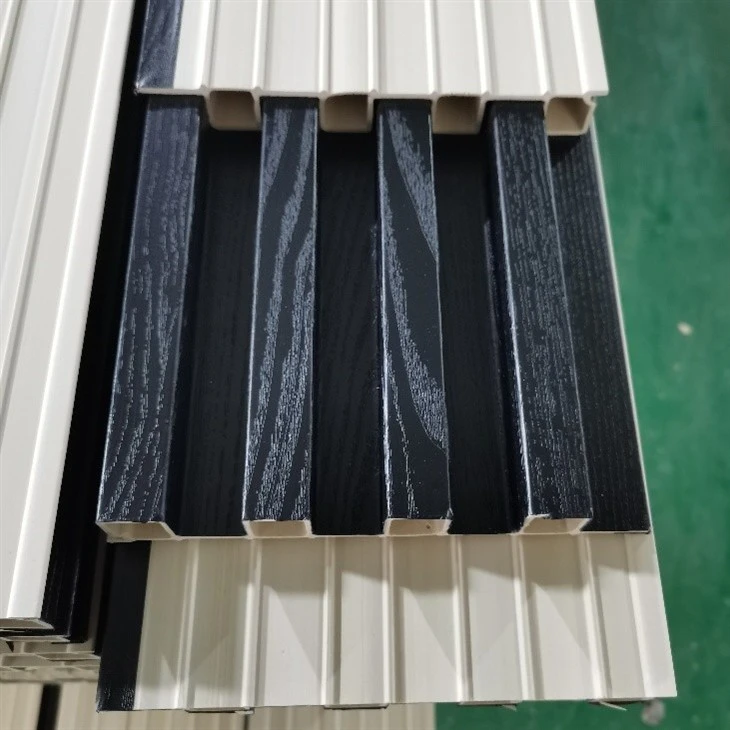 Waterproof Wpc Wall Panel Indoor Cladding Wall Paneling